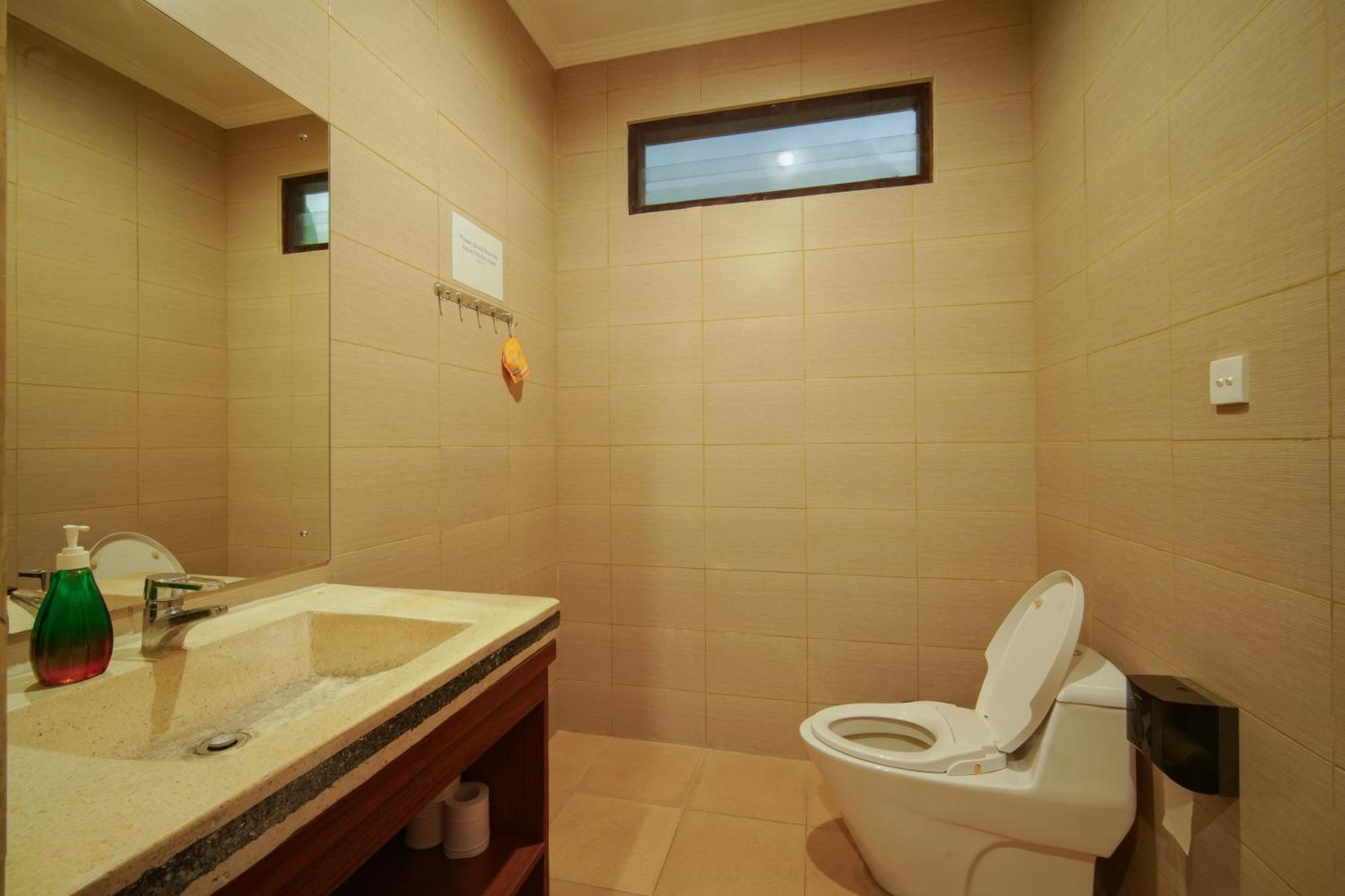Canggu Bagus Guest House Exterior foto