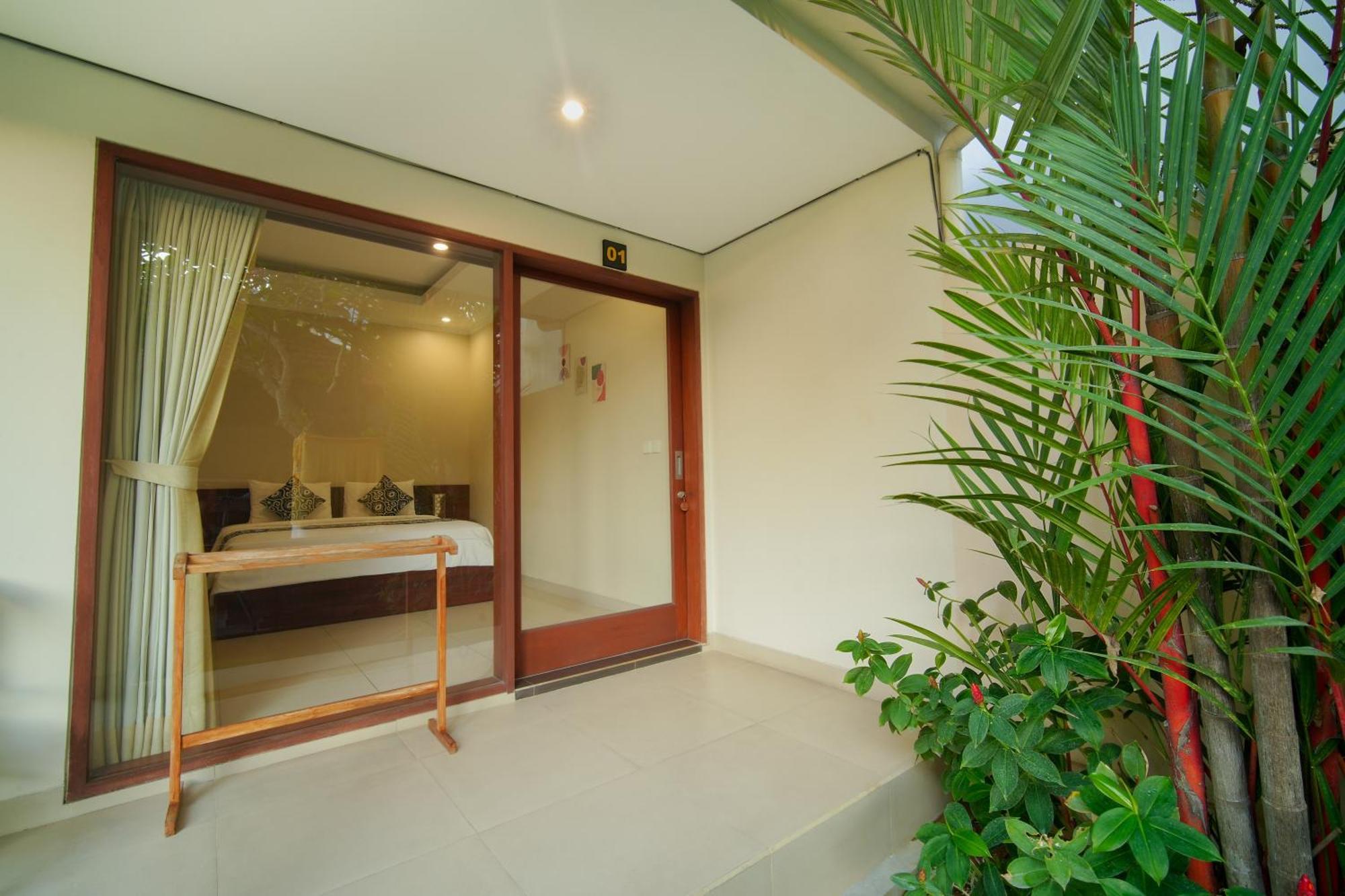 Canggu Bagus Guest House Exterior foto