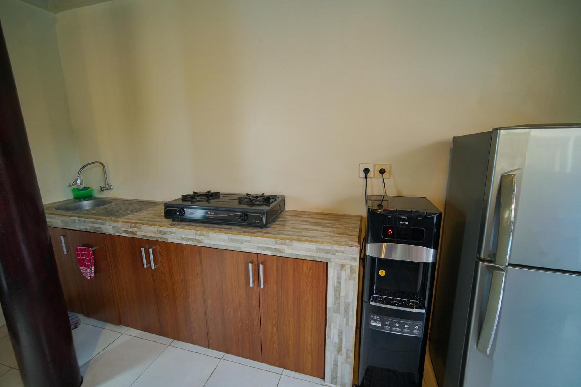 Canggu Bagus Guest House Exterior foto